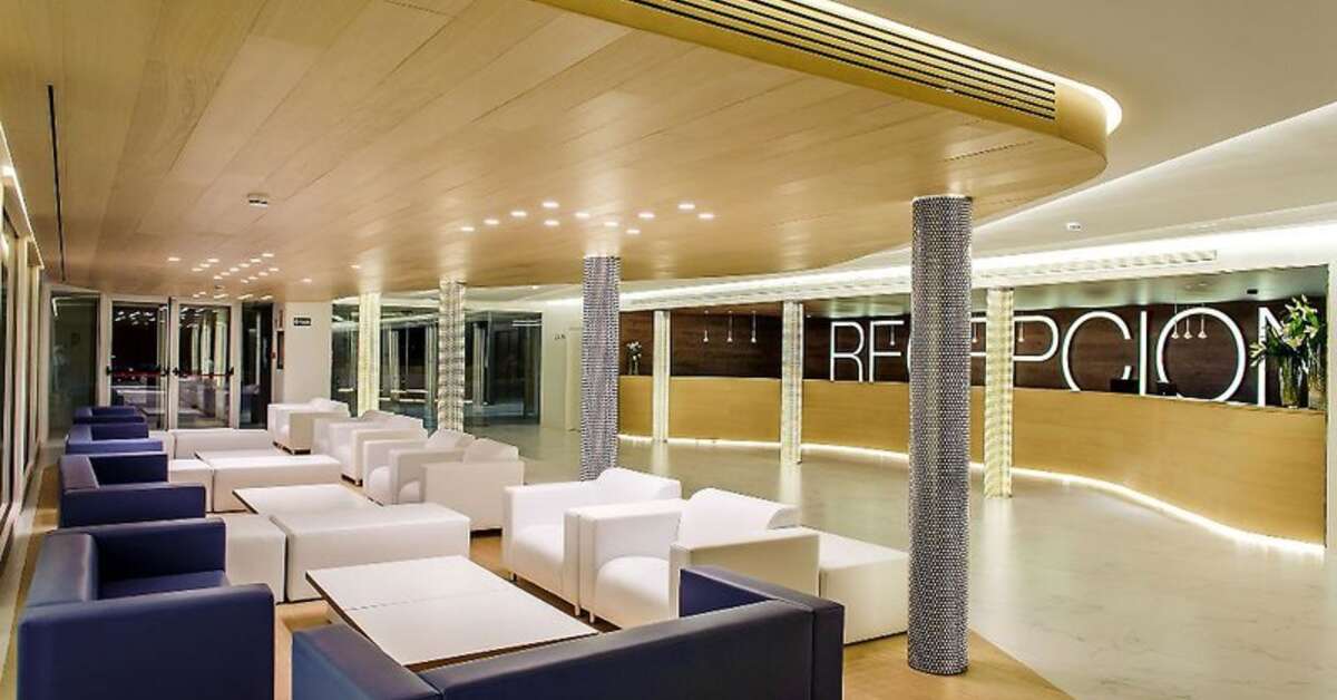 Een foto van Hotel Carlos I