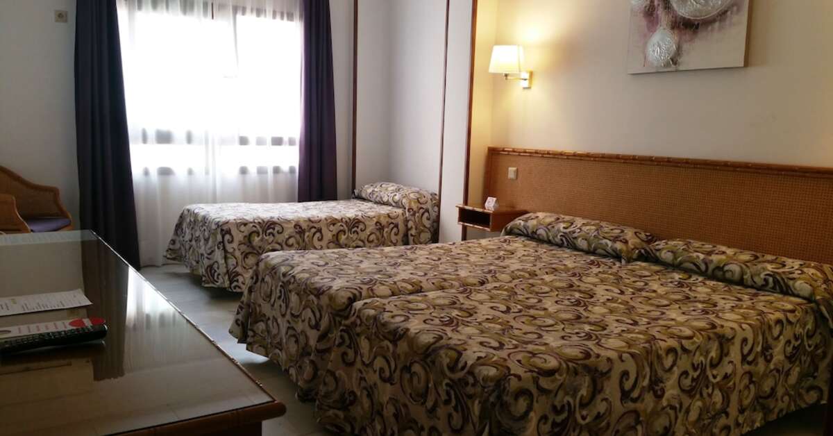 Een foto van Hotel Las Rampas