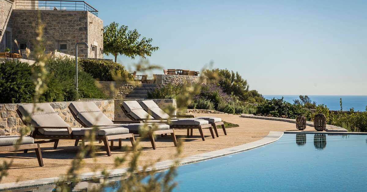 Een foto van Aria Estate Suites & Spa
