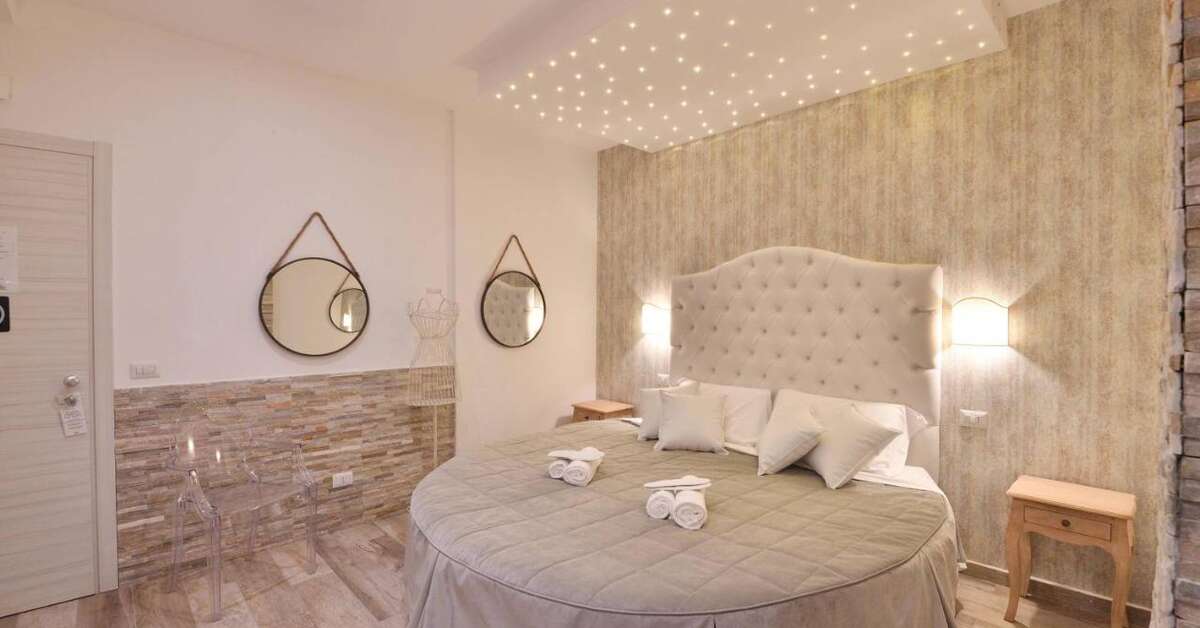 Ein Foto Relais Barberini