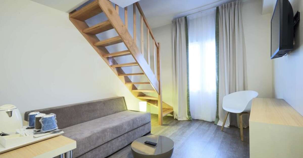 Een foto van Hotel Kyriad Paris Montmartre