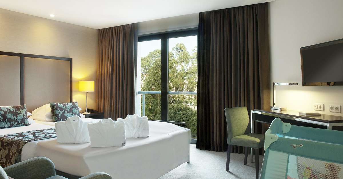 Een foto van Dom Goncalo Fatima Hotel & Spa
