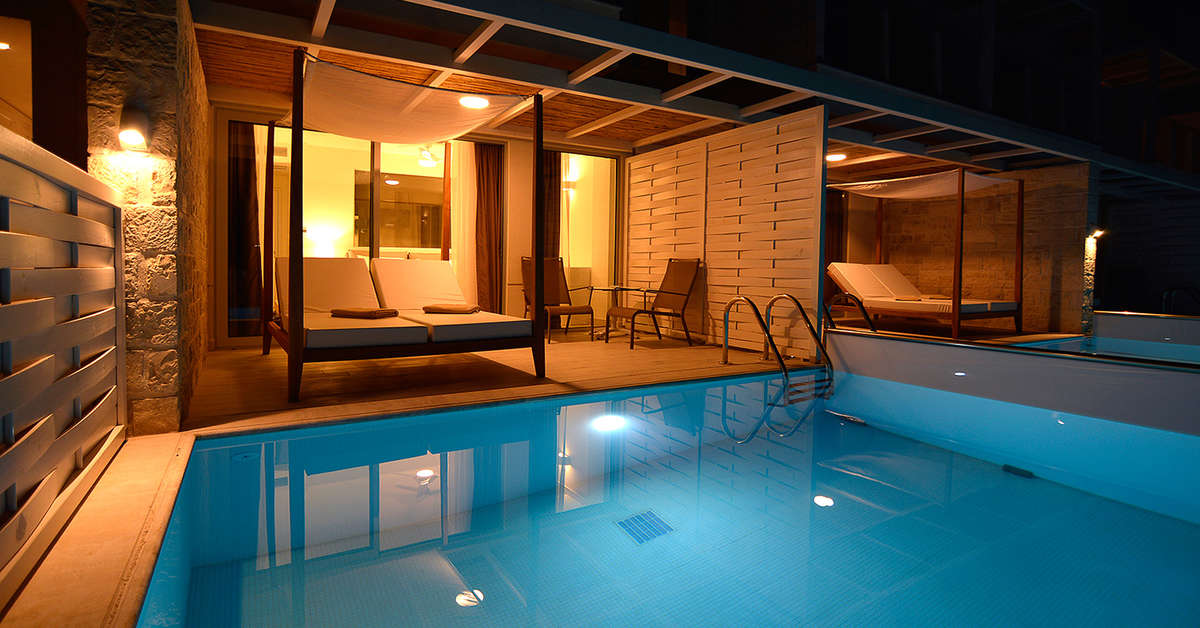 Een foto van Insula Alba Resort & Spa
