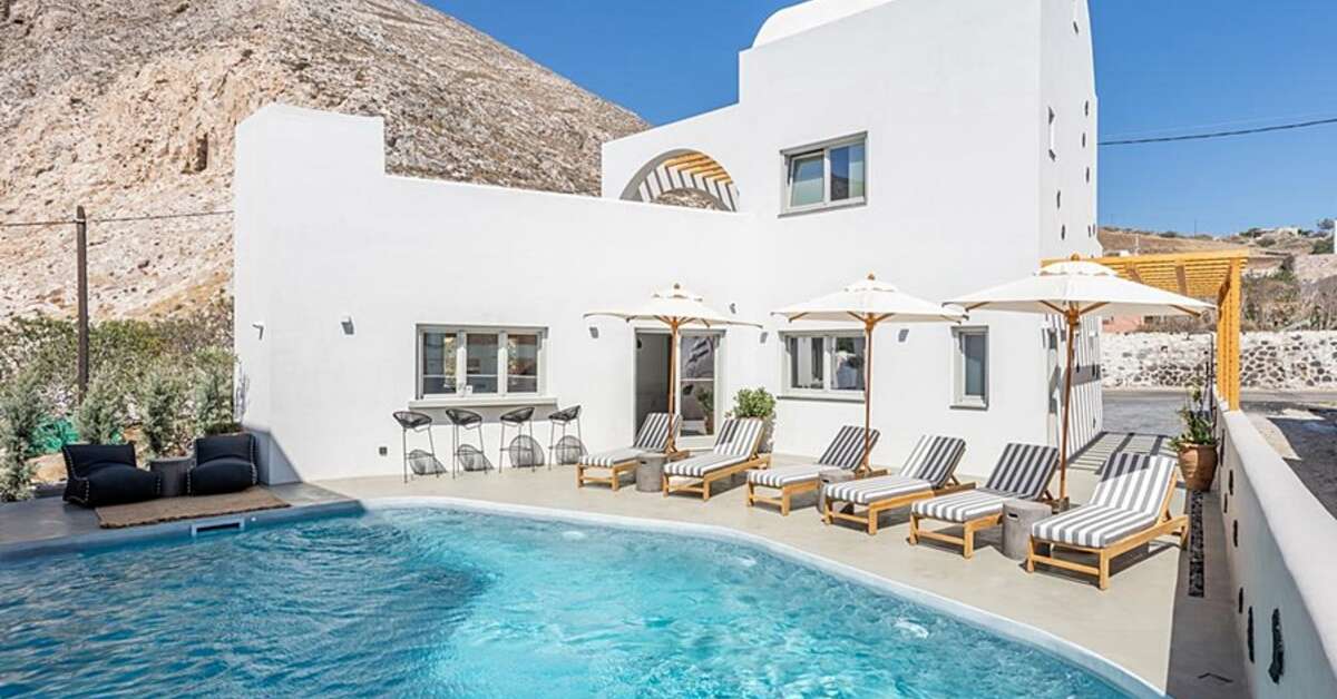 Een foto van een overzicht van Aegean Gem