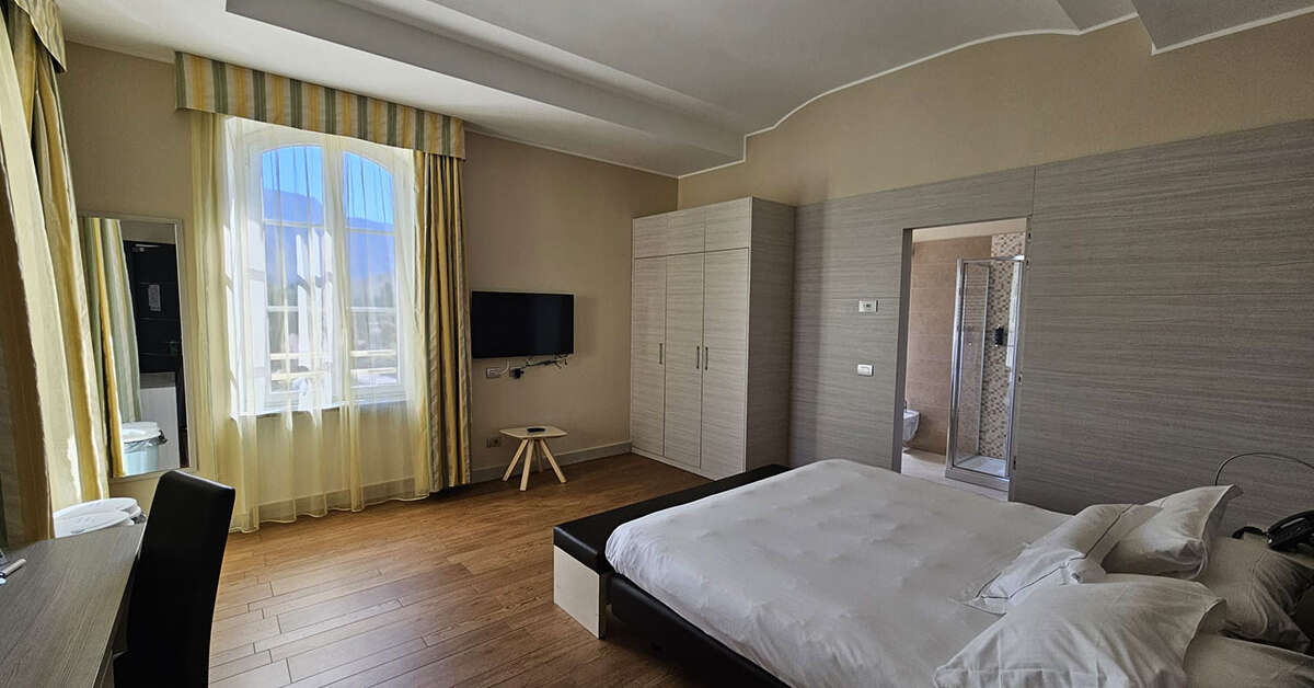 Een foto van Hotel Griso