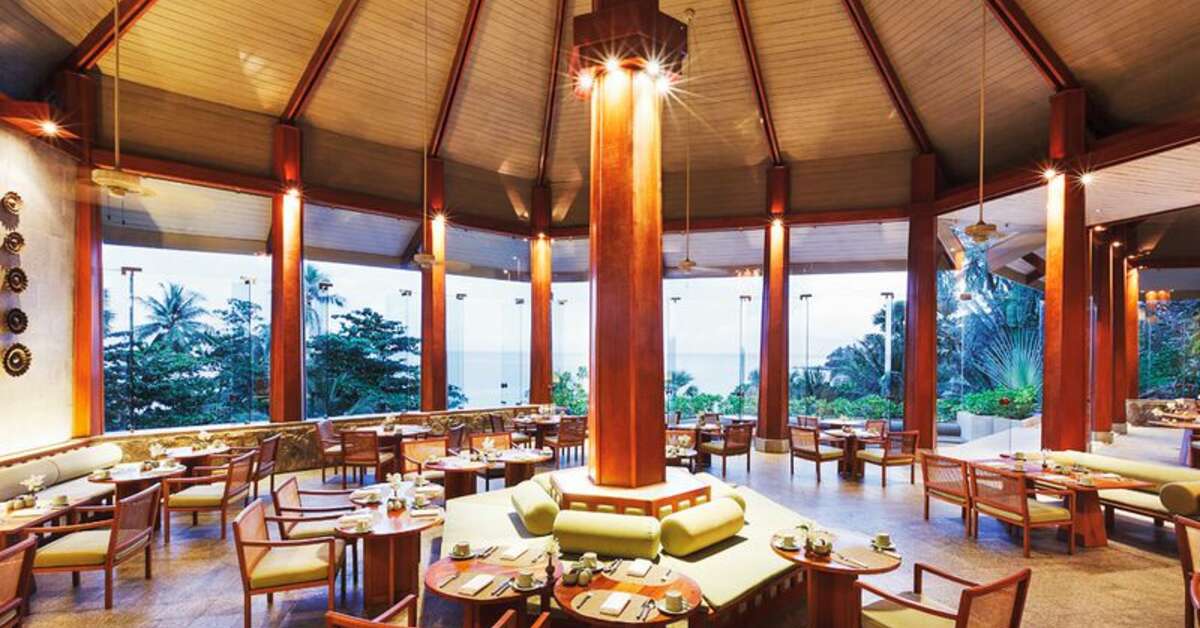 Een foto van The Surin Phuket