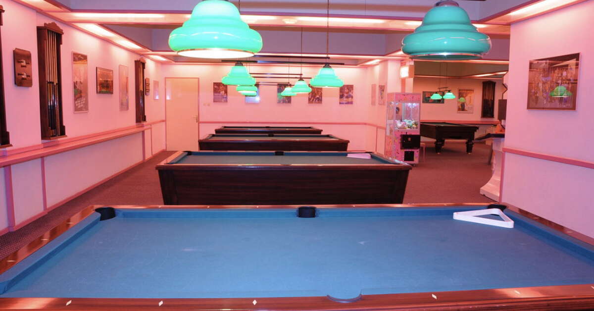 Een foto van de faciliteiten bij Hotel Grand Efe