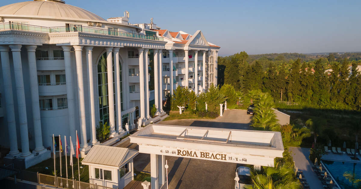 Een foto van Roma Beach Resort & Spa