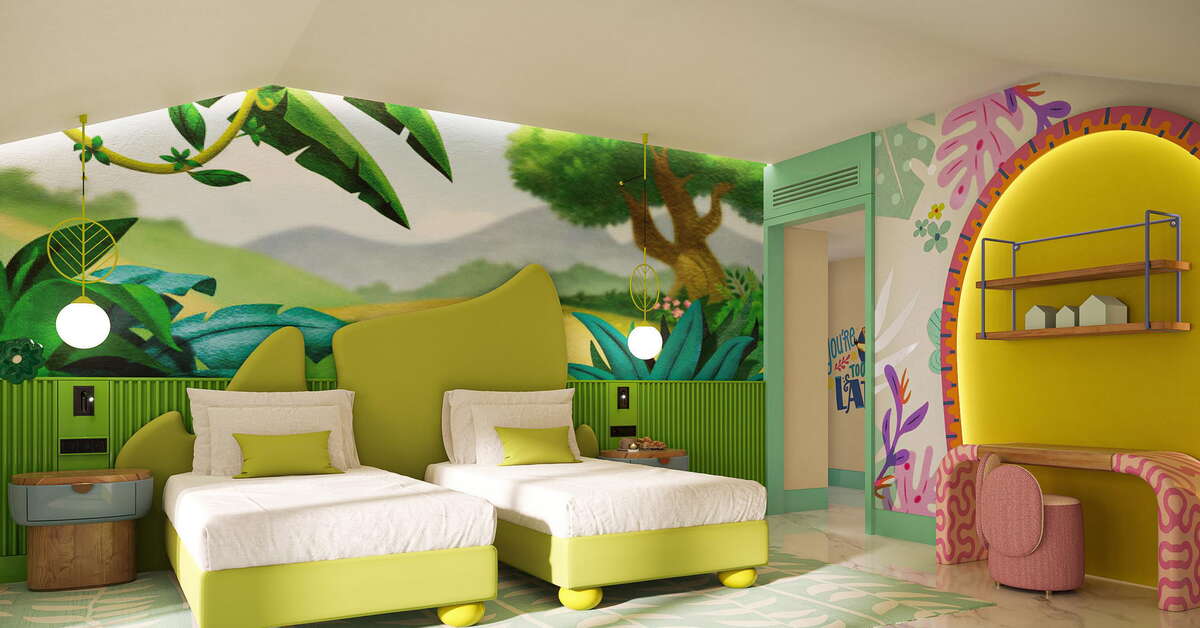 Een foto van The Land Of Legends Nickelodeon Hotel Antalya