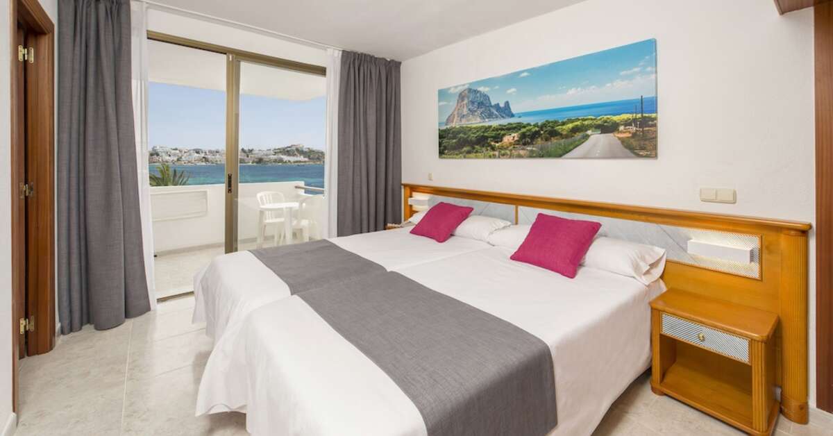 Een foto van Aparthotel Vibra Jabeque Soul