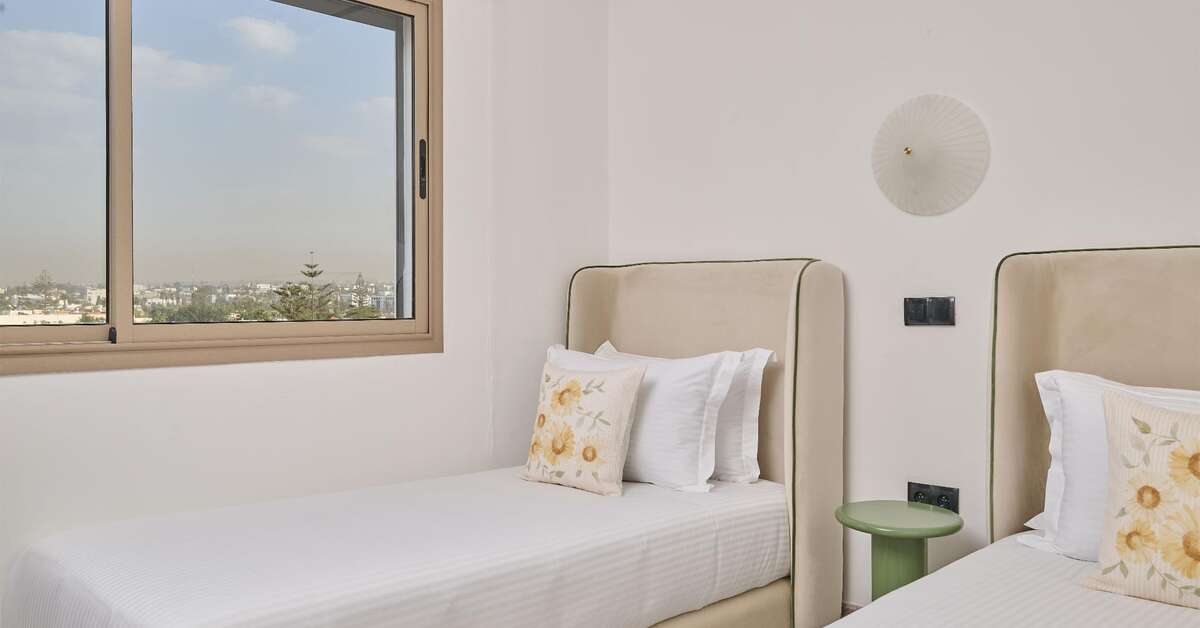 Een foto van StayHere Casablanca Oasis Exclusive Residence
