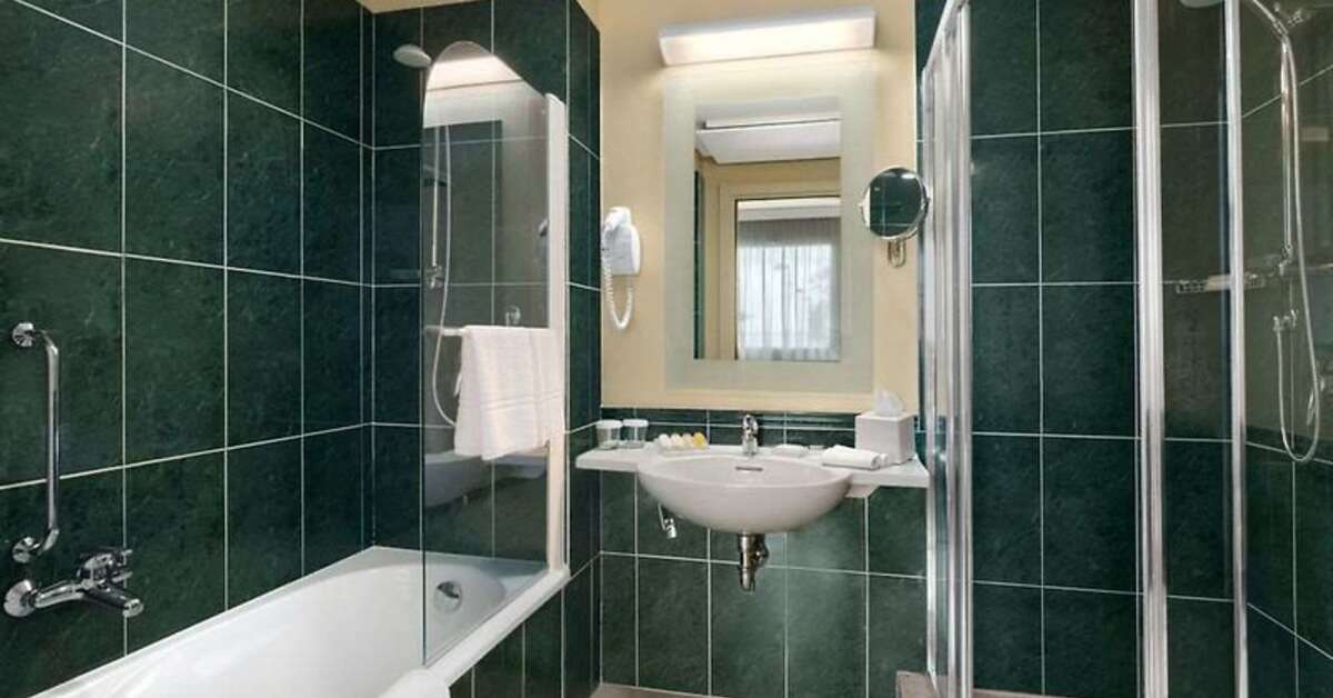 Ein Foto Hilton Garden Inn Rome Airport