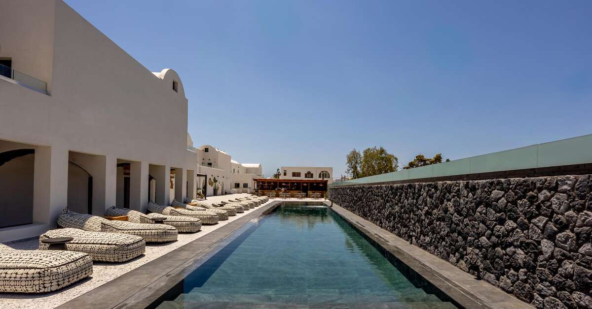 Ein Foto Santo Mangata Boutique Hotel