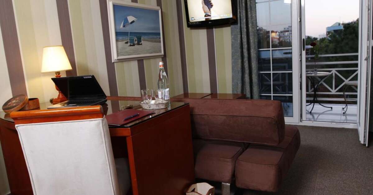 Een foto van Bel Conti Hotel