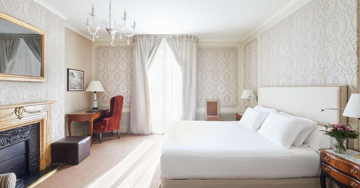 Een foto van El Palace Hotel Barcelona
