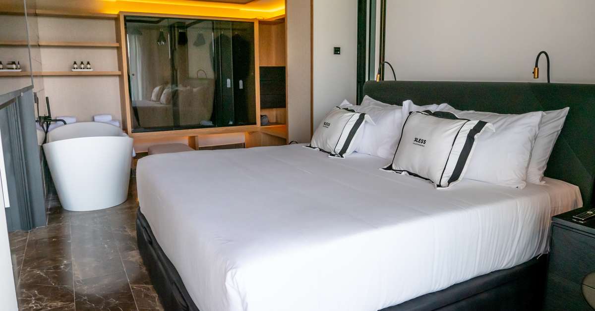 Een foto van Bless Ibiza Hotel