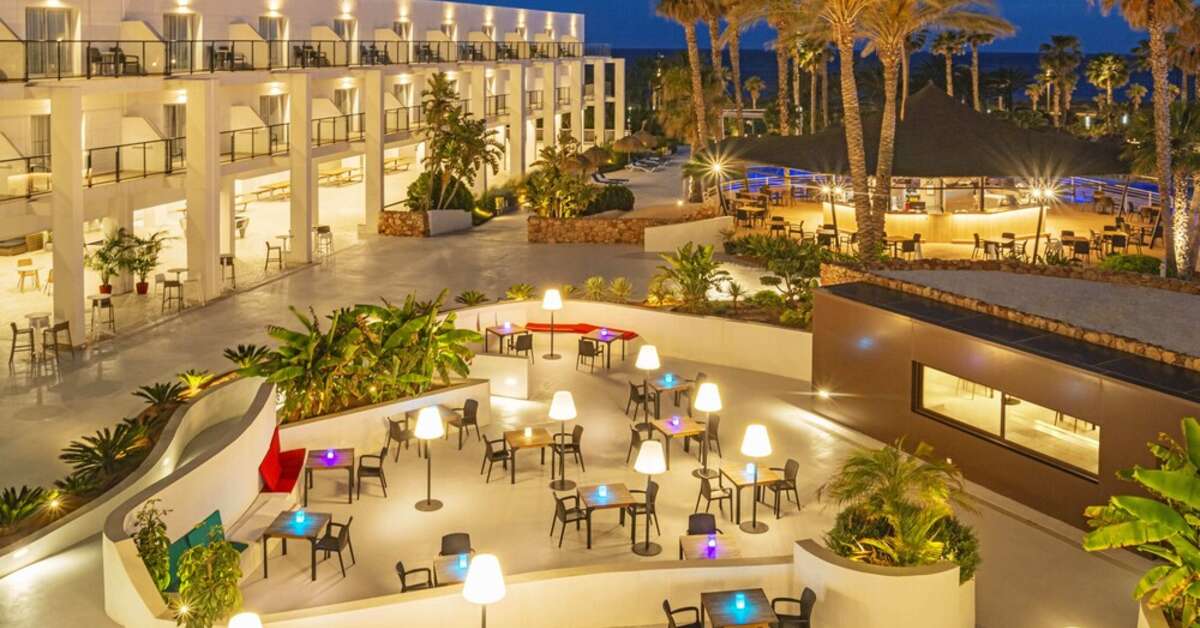 Een foto van Cabogata Jardin Hotel & Spa