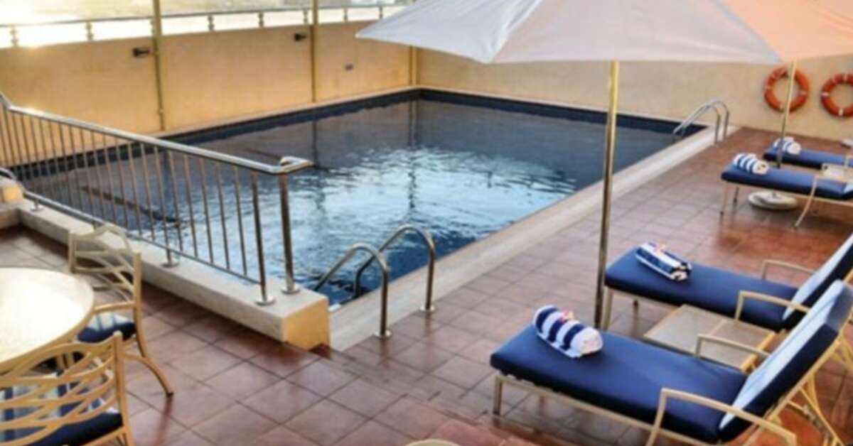 Een foto van Al Hamra Hotel Sharjah