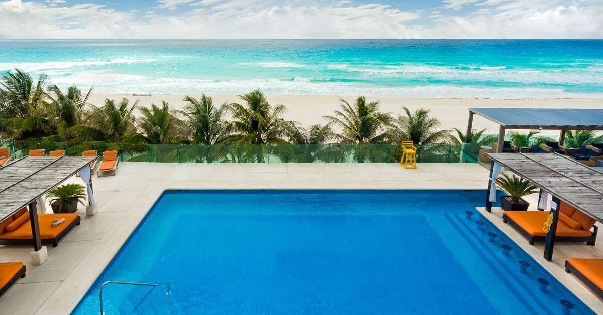 Een foto van Flamingo Cancun Resort