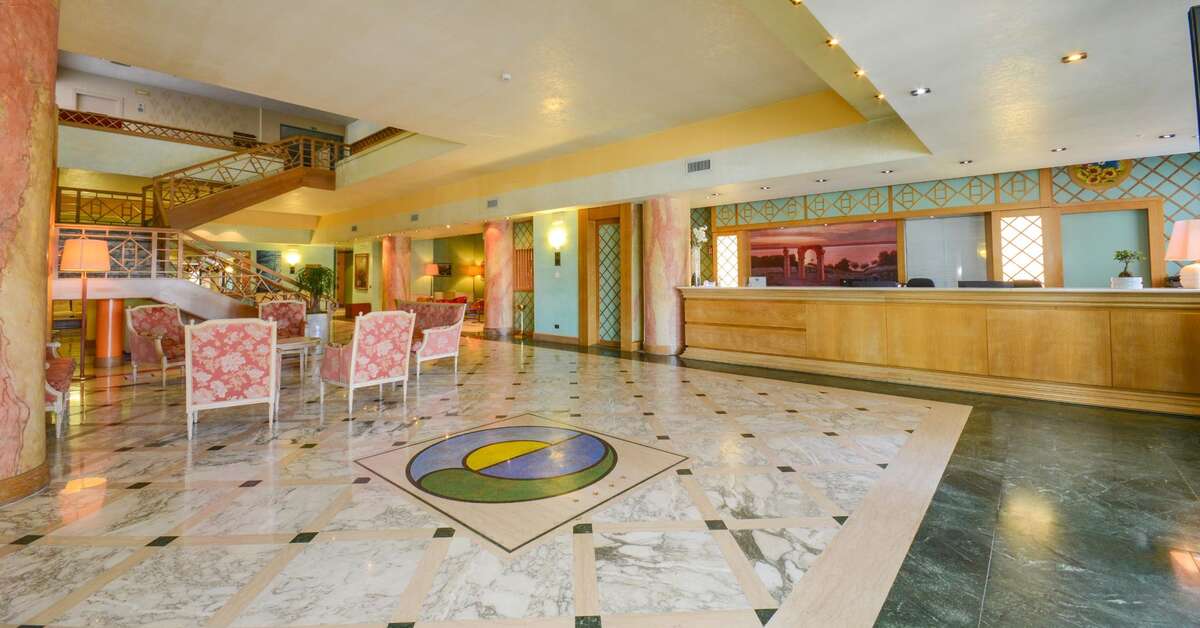 Een foto van Hotel Oliveto