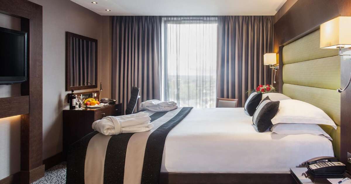 Een foto van Park Grand London Heathrow Hotel