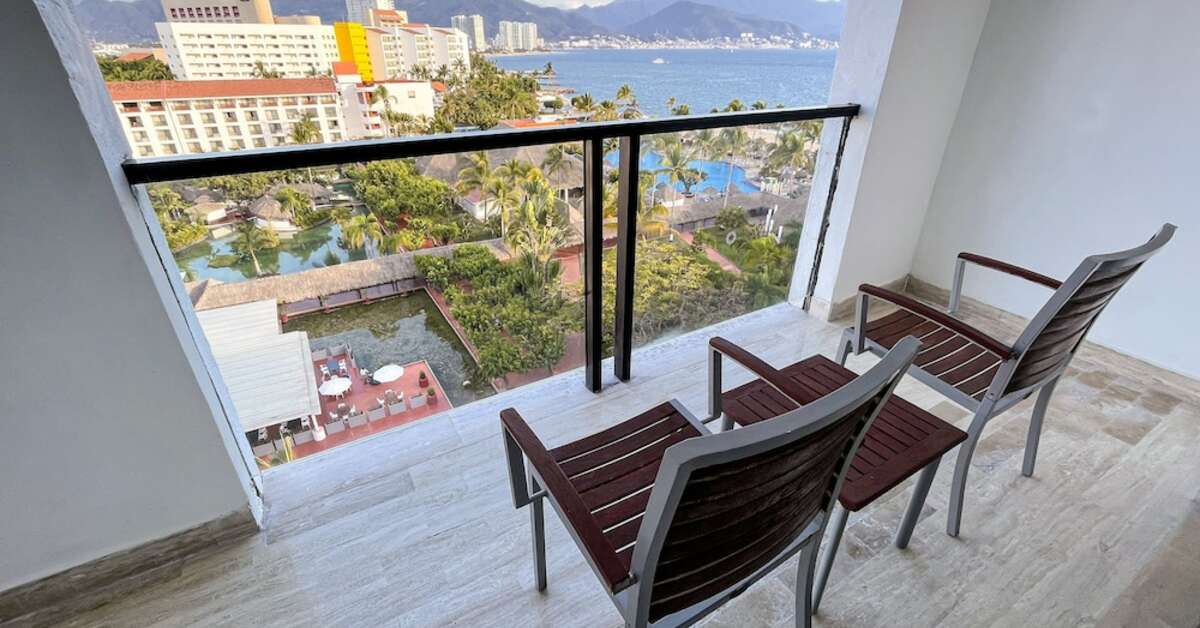 Een foto van Melia Puerto Vallarta All Inclusive