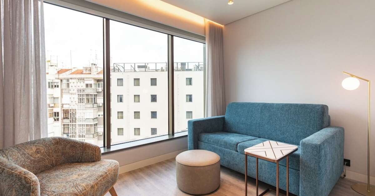 Een foto van Luster Hotel