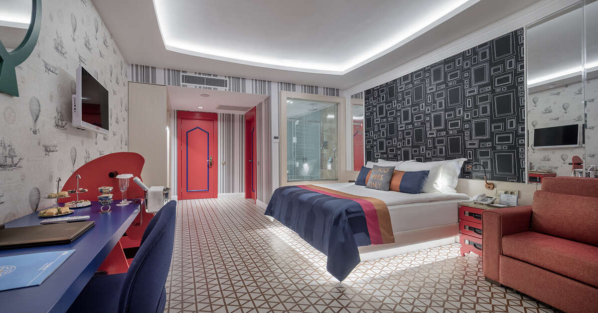 Een foto van Granada Luxury Belek