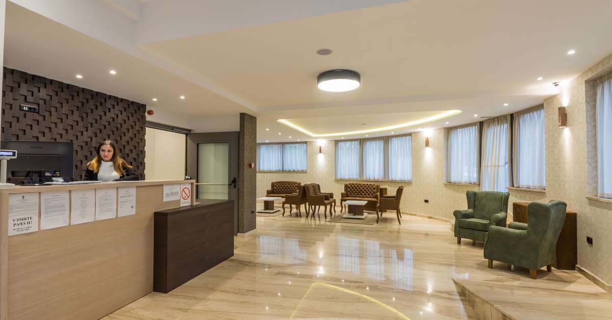 Een foto van Abba Hotel