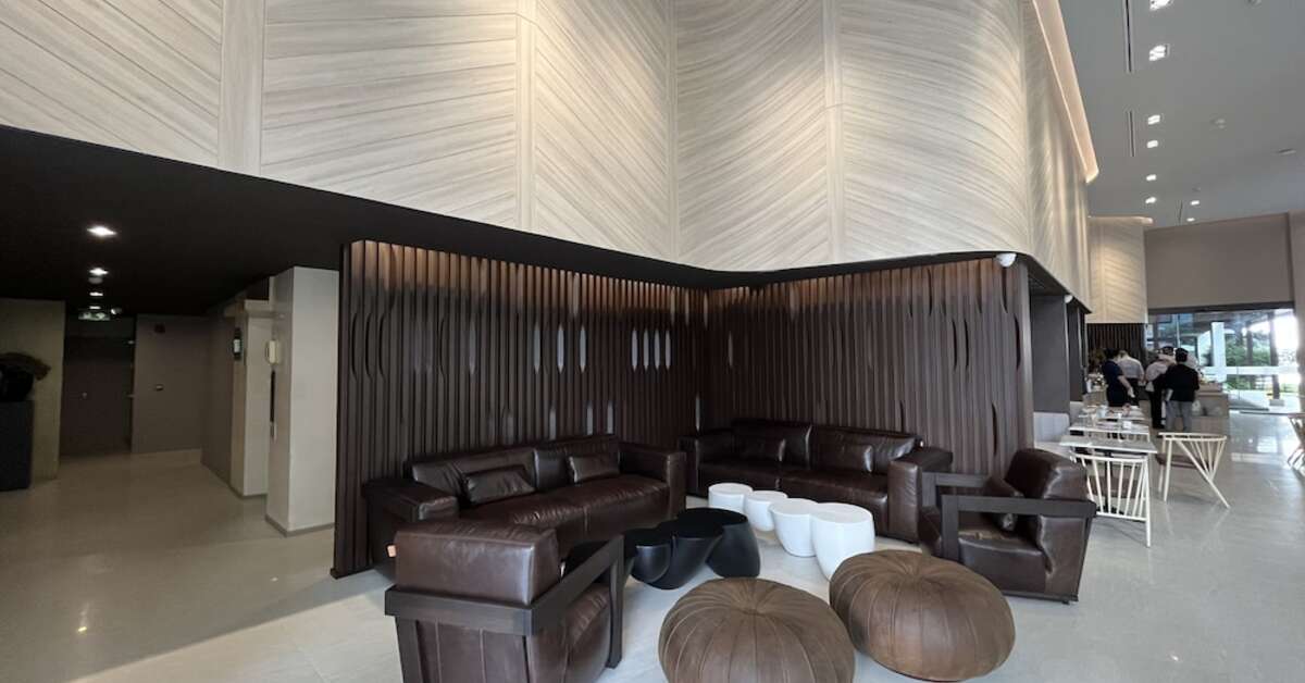 Een foto van Amanta Hotel & Residence Ratchada