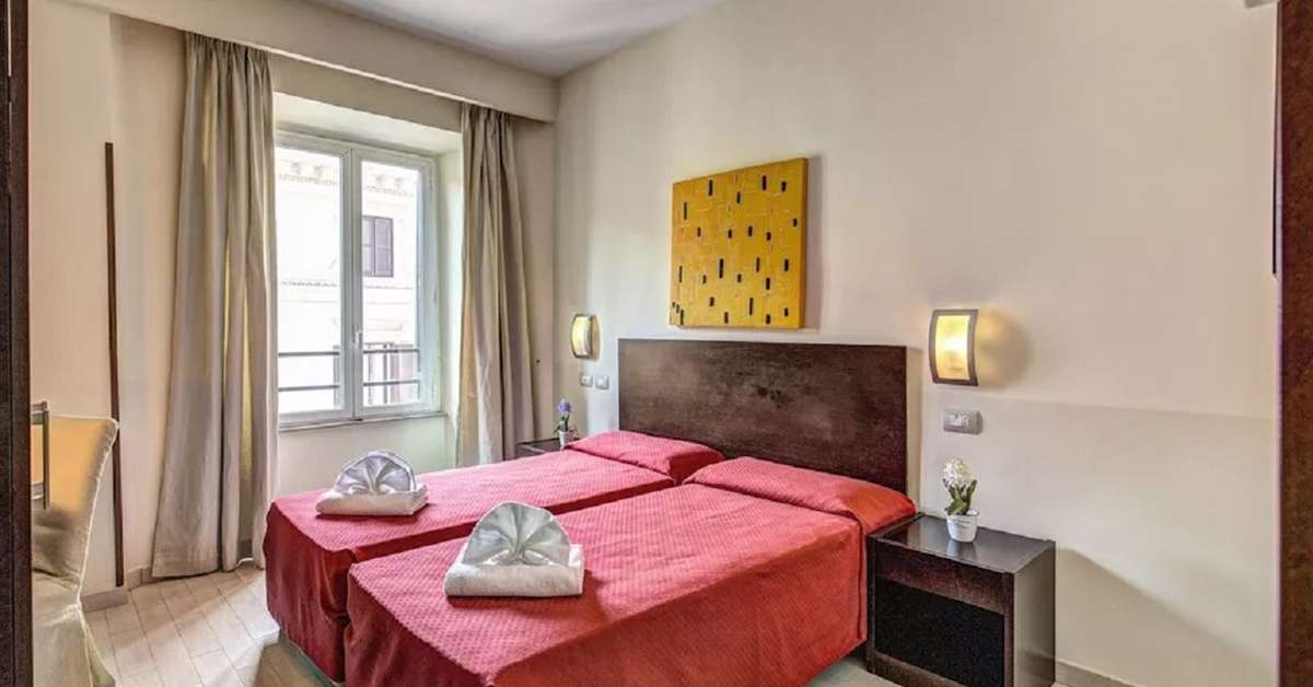 Een foto van Hotel San Marco