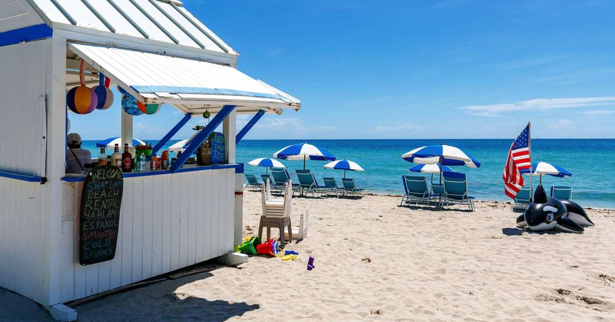 Een foto van Holiday Inn Miami Beach Oceanfront