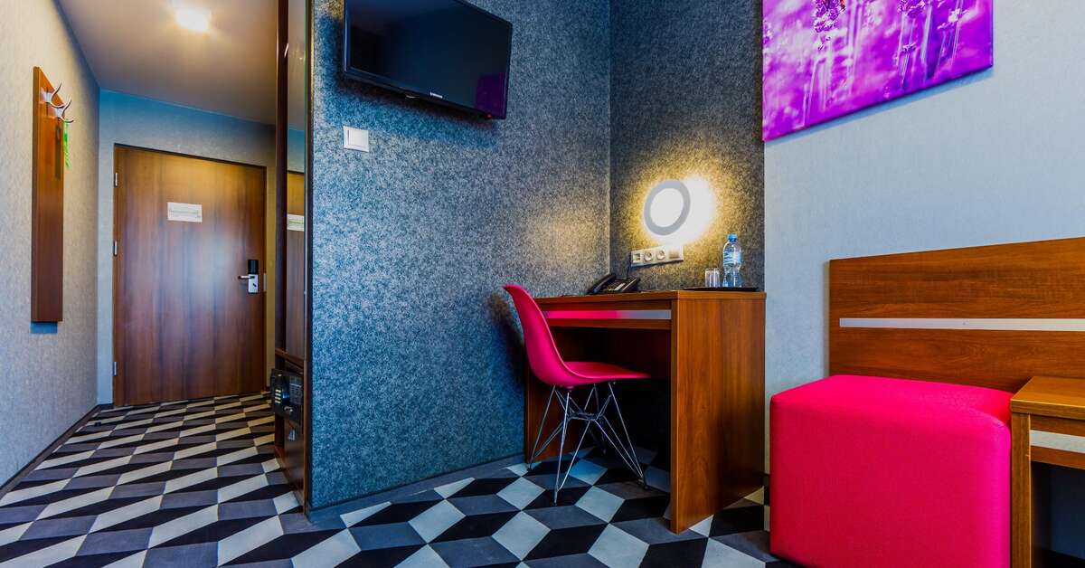 Een foto van Hotel Wyspianski