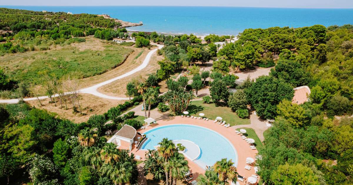Een foto van Valtur Baia del Gusmay Beach Resort