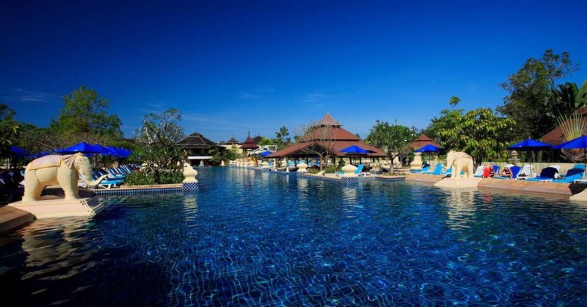 Een foto van Centara Seaview Resort Khao Lak