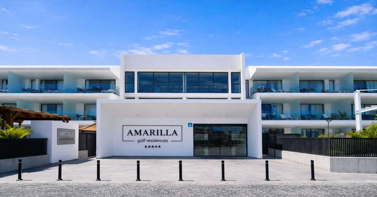 Een foto van Amarilla Golf Residences