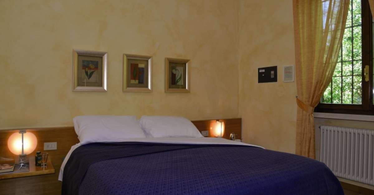 Een foto van Hotel Villa Maria