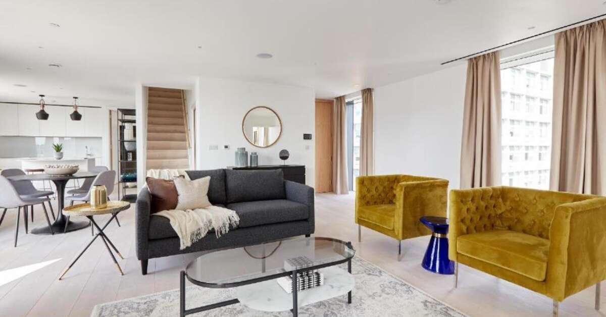 Een foto van Southwark by Q Appartementen