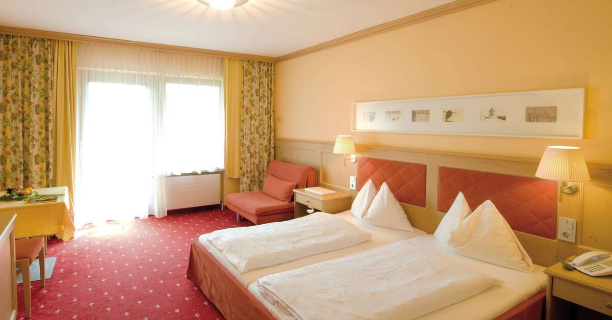 Een foto van Hotel Sonnalp