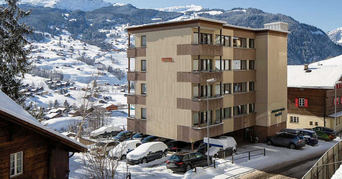 Een foto van Jungfrau Lodge Hotel