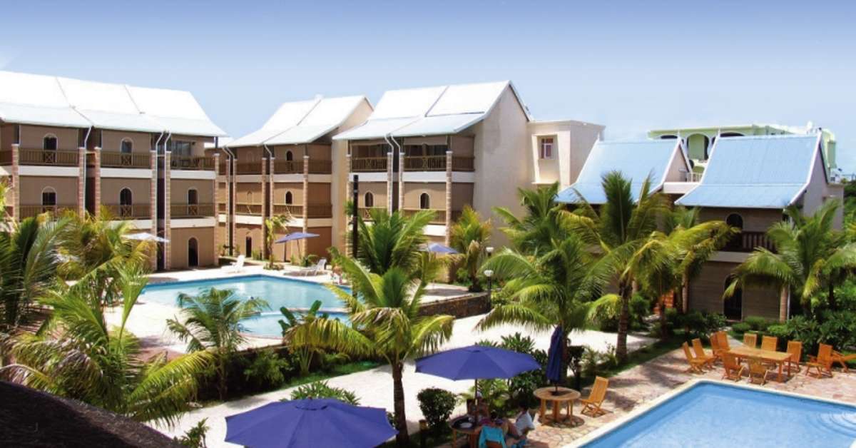 Een foto van Le Palmiste Resort & Spa