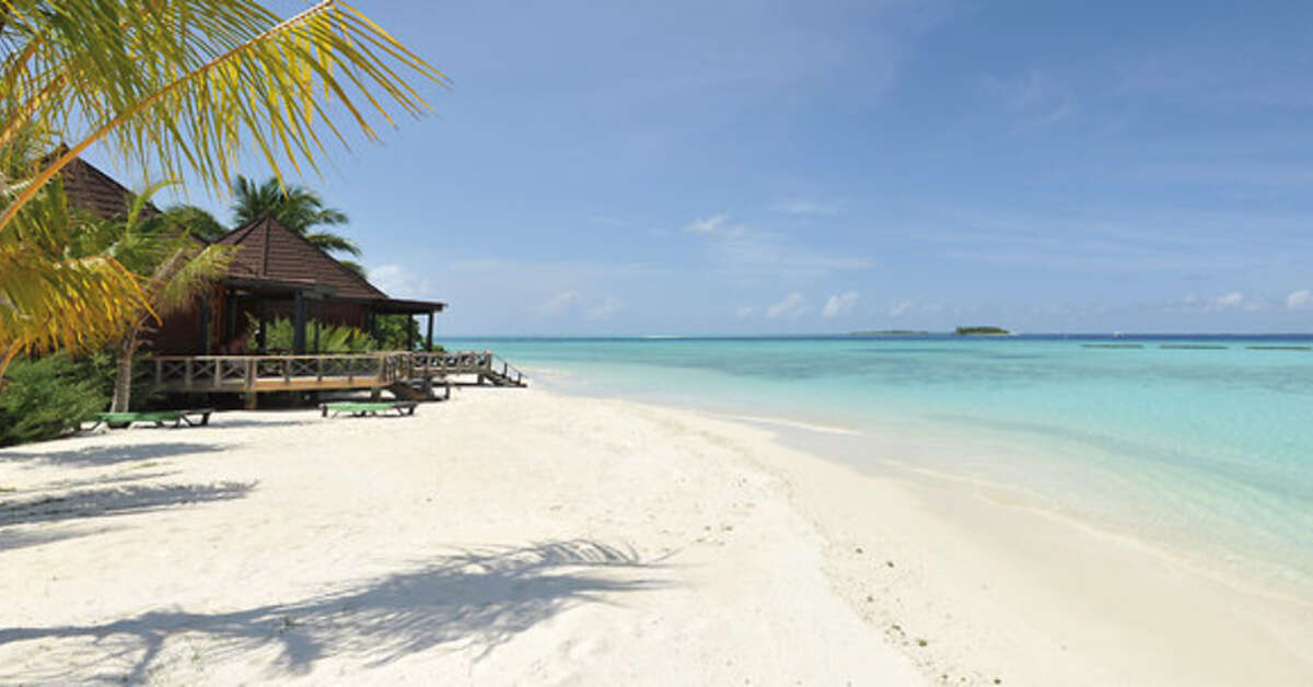 Een foto van Komandoo Island Resort & Spa