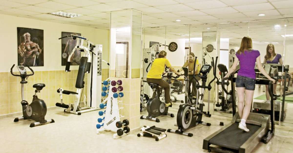 Een foto van de faciliteiten bij Hotel Havana