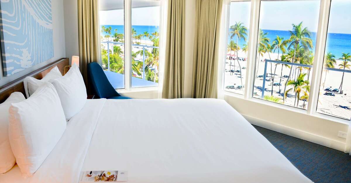 Een foto van B Ocean Resort