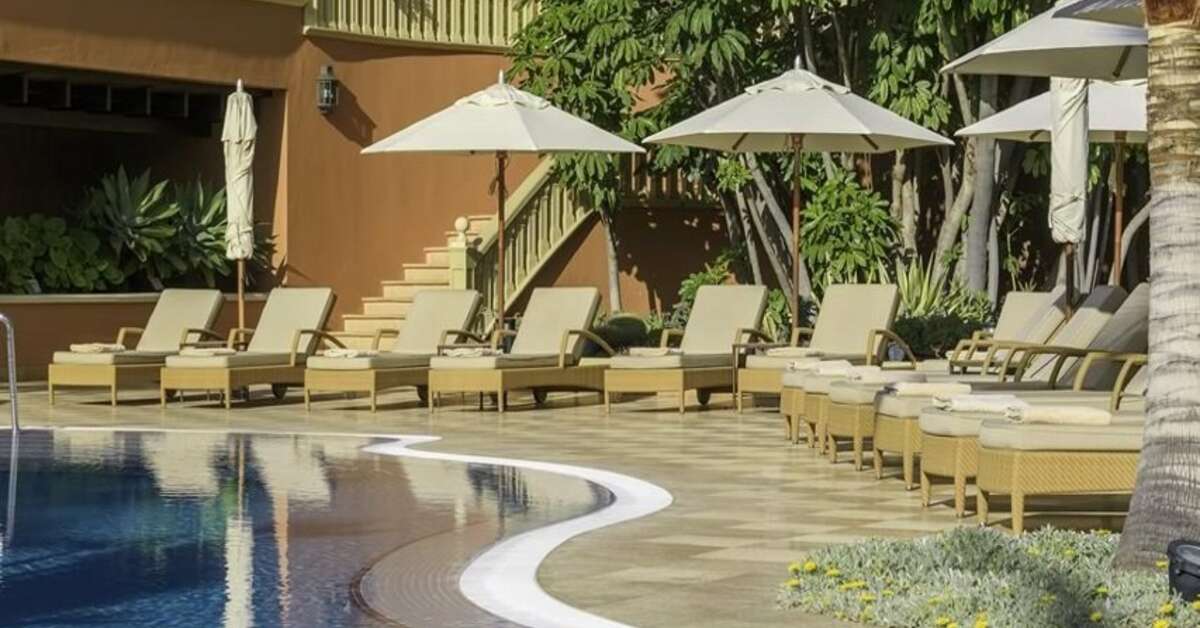 Een foto van 1881 Tenerife Las Madrigueras Golf Hotel