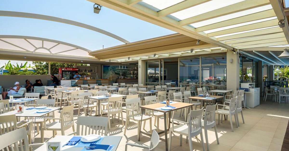Een foto van Marino's Beach Appartementen