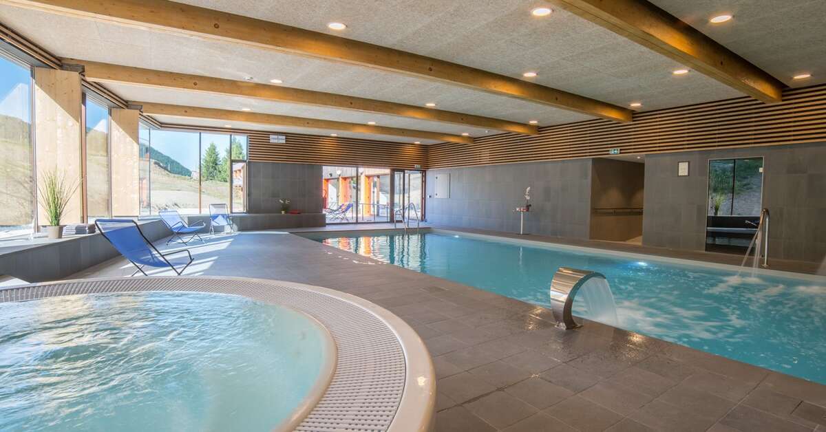 Een foto van Village Club de La Plagne