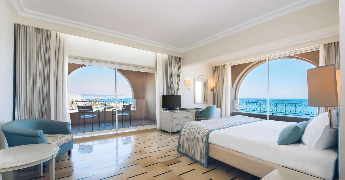 Een foto van Iberostar Averroes