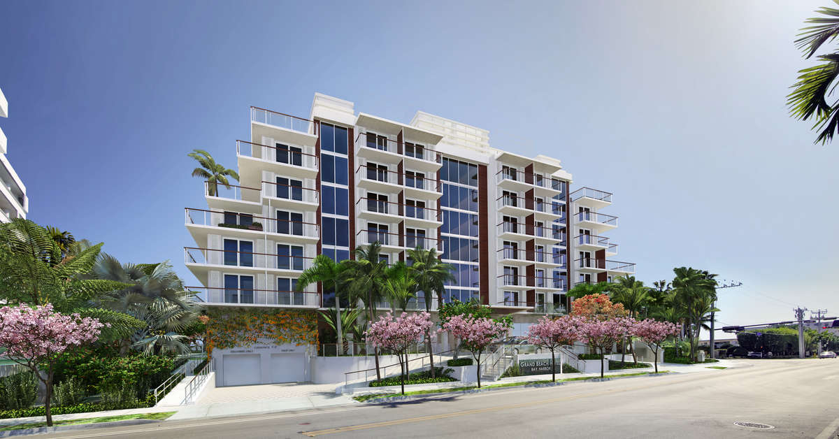 Een foto van Grand Beach Hotel Bay Harbor