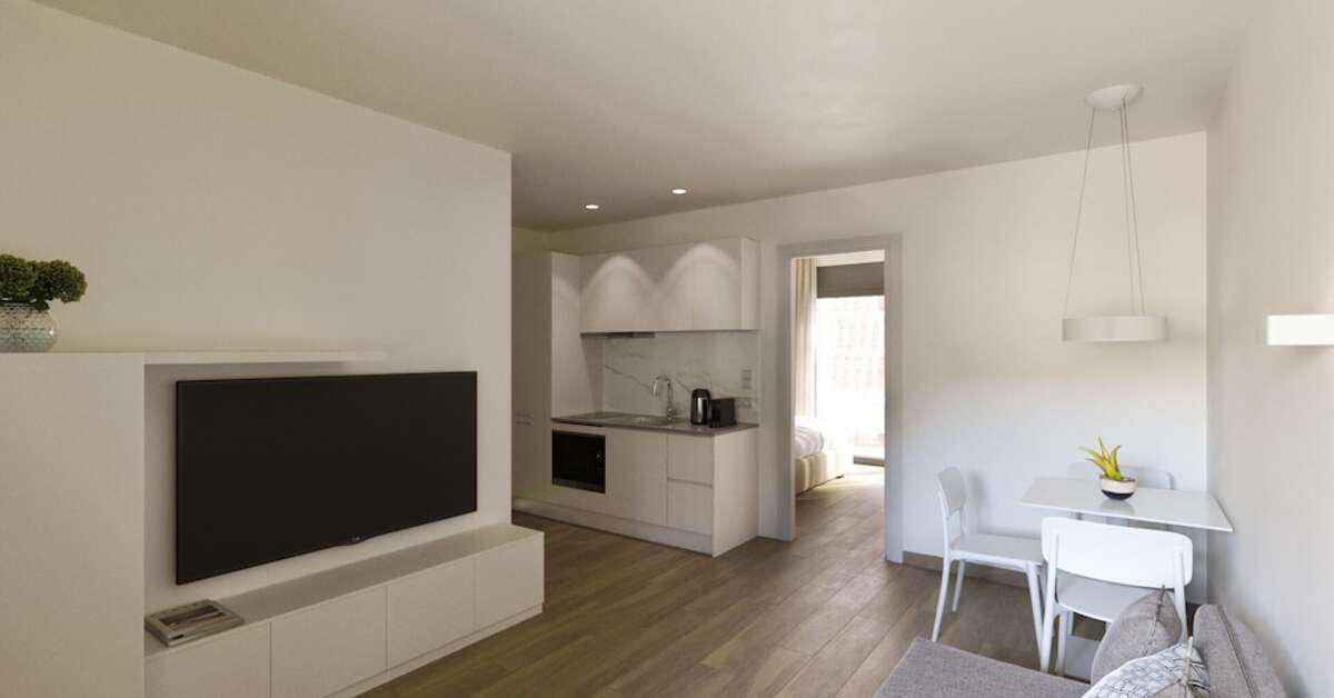 Een foto van Athens Hill Luxury Appartementen